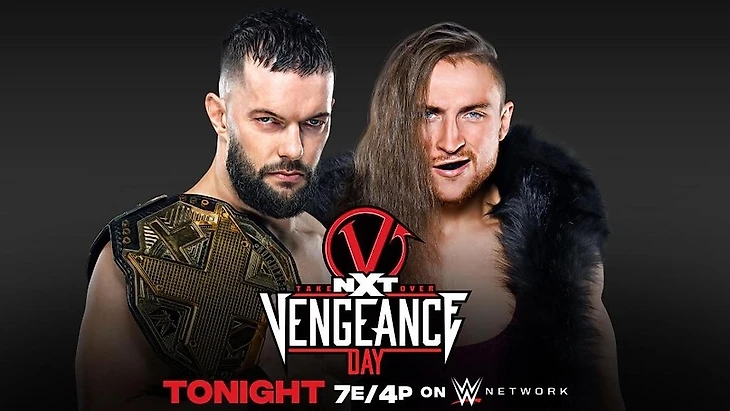 Обзор NXT TakeOver: Vengeance Day, изображение №16