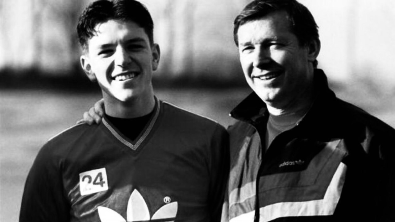 Манчестер Юнайтед