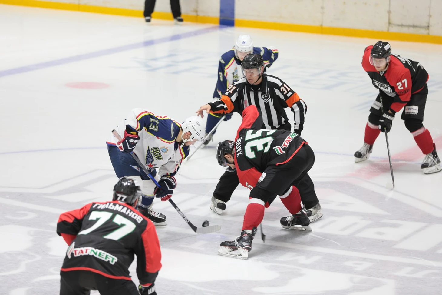 Вбрасывания