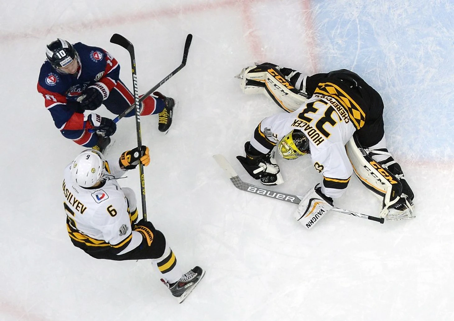 Торпедо-Северсталь