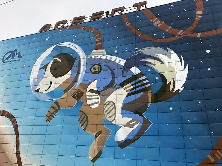 Город Ясный