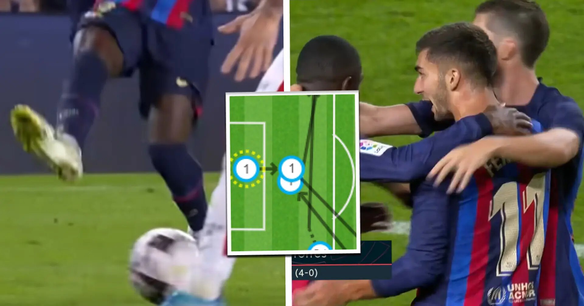 Ферран Торрес, Барселона, Марк-Андре тер Стеген, Атлетик