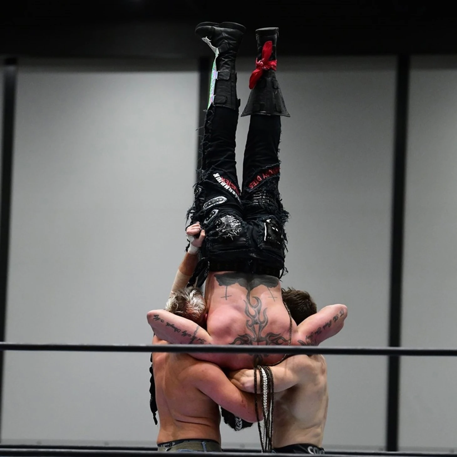 Обзор девятого дня NJPW World Tag League 2022, изображение №8