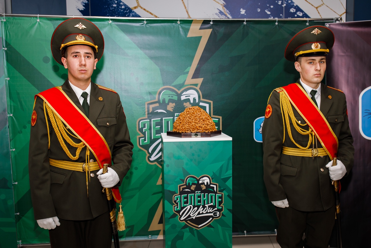 Лучший трофей КХЛ: &laquo;Салават&raquo; и &laquo;Ак Барс&raquo; рубились за чак-чак