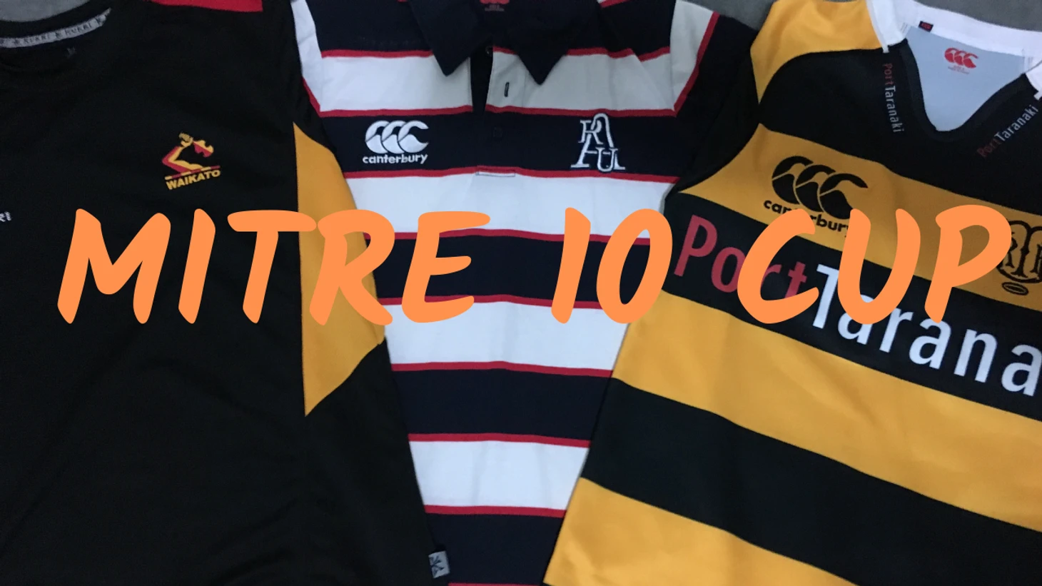 Mitre 10 Cup набирает обороты