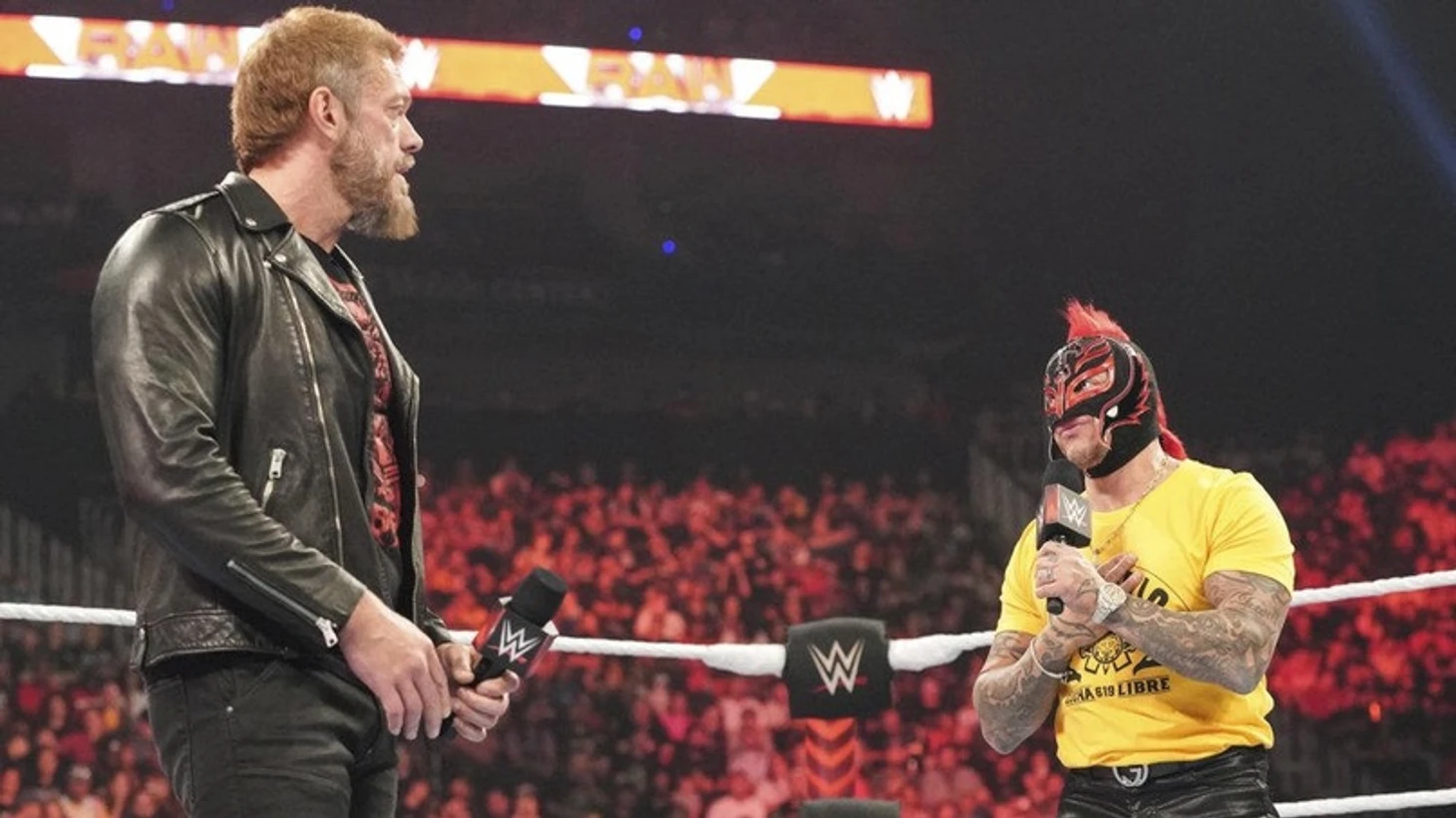 Обзор WWE Monday Night RAW 05.09.2022, изображение №2