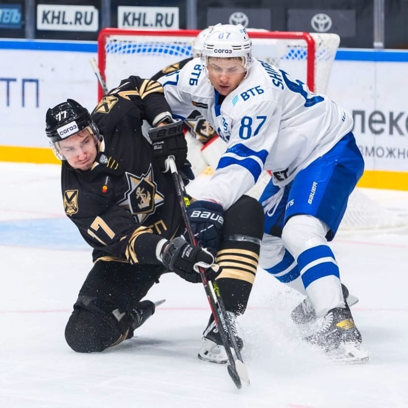 Шипачев – лучший ассистент в истории КХЛ. Отобрал рекорд у Мозякина