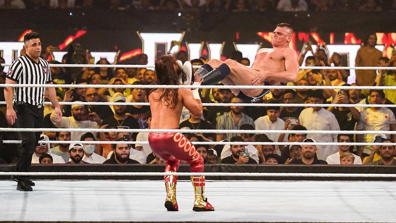 Обзор WWE Night of Champions 2023, изображение №12