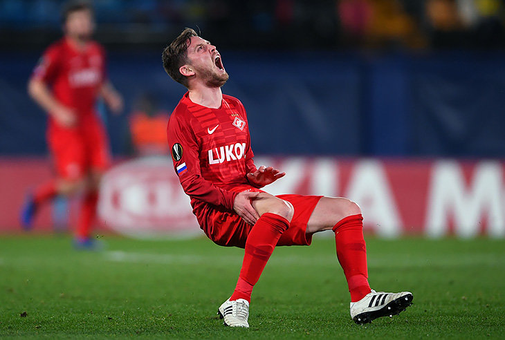 Здоровье Жано &ndash; катастрофа: в среднем он пропускает по 100 дней в год