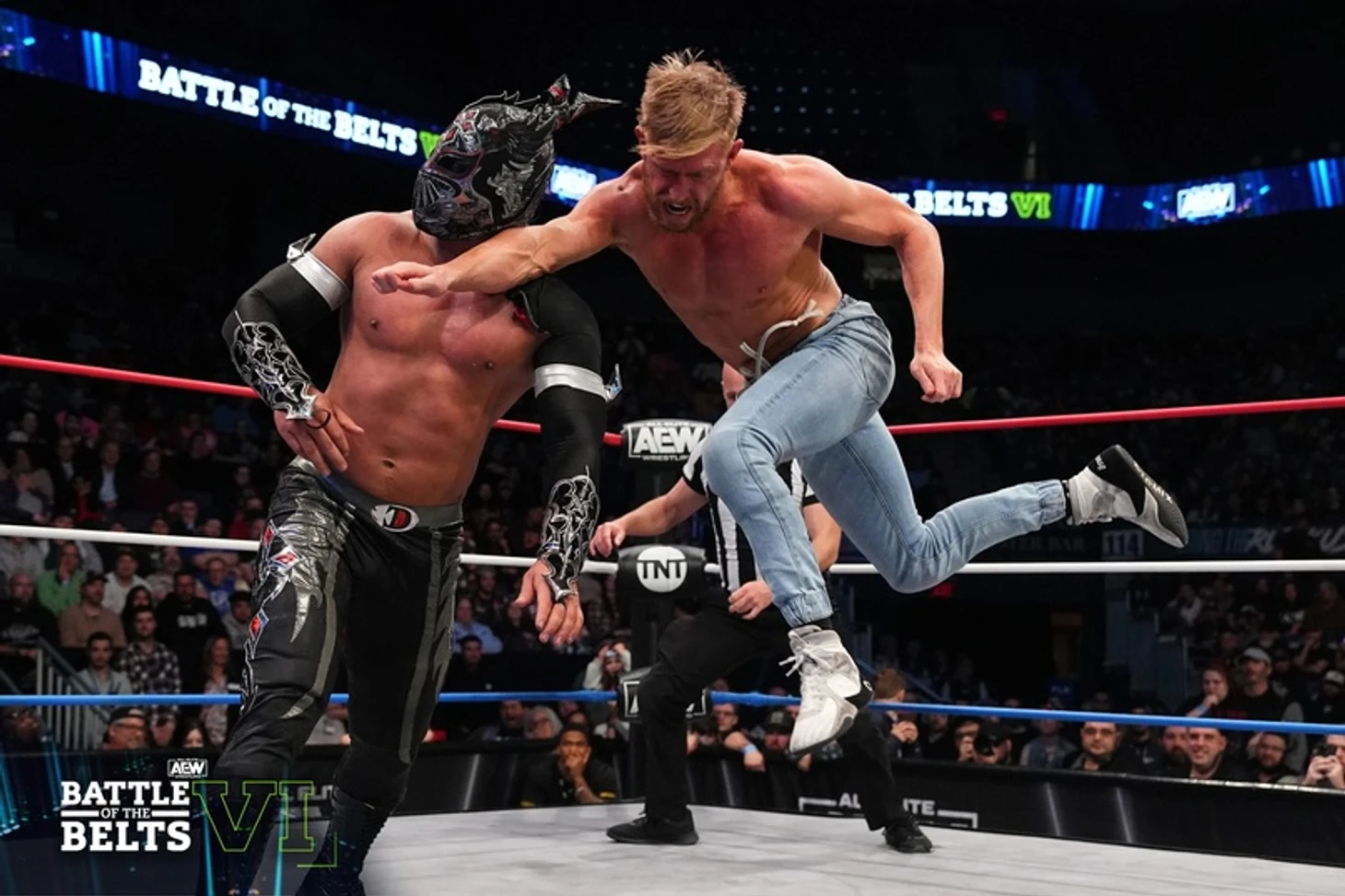 Обзор AEW Battle Of The Belts VI, изображение №3