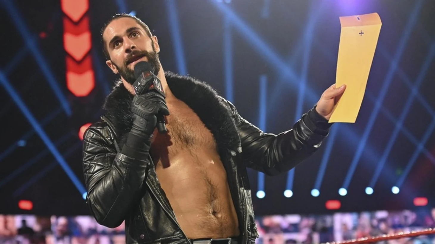 Обзор WWE Monday Night RAW 21.09.2020, изображение №20