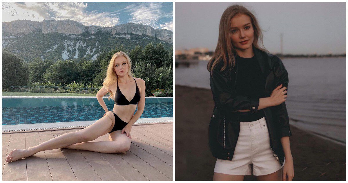 Анна Семеновых – ведущая «Ак Барс Шоу» и Мисс Татарстан-2020. Та самая красавица, которая 17 минут молчала в прямом эфире!