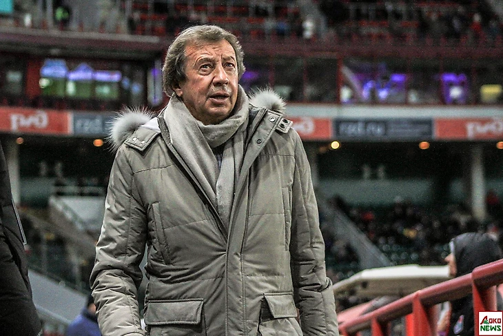 Локомотив - Динамо. Фото: Дмитрий Бурдонов / Loko.News