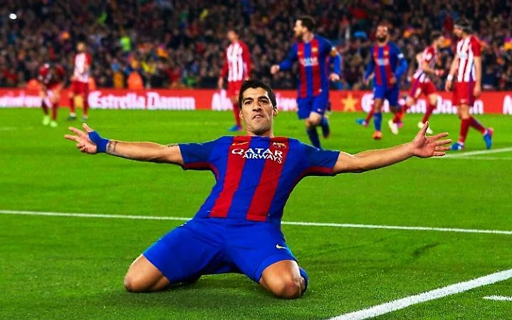 Луис Суарес