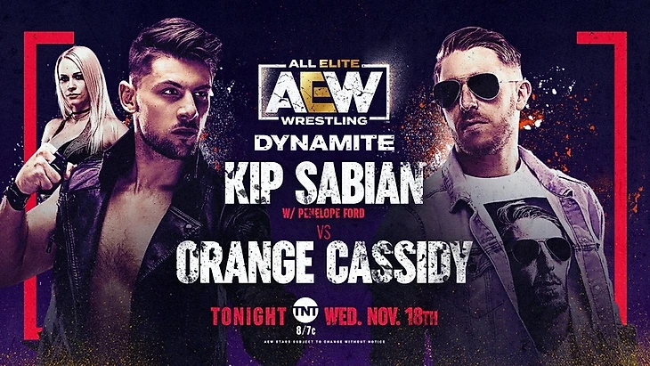 Обзор AEW Dynamite 18.11.2020, изображение №6