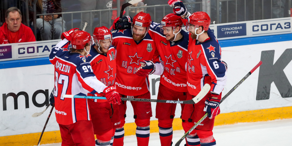 Коронавирус в ЦСКА