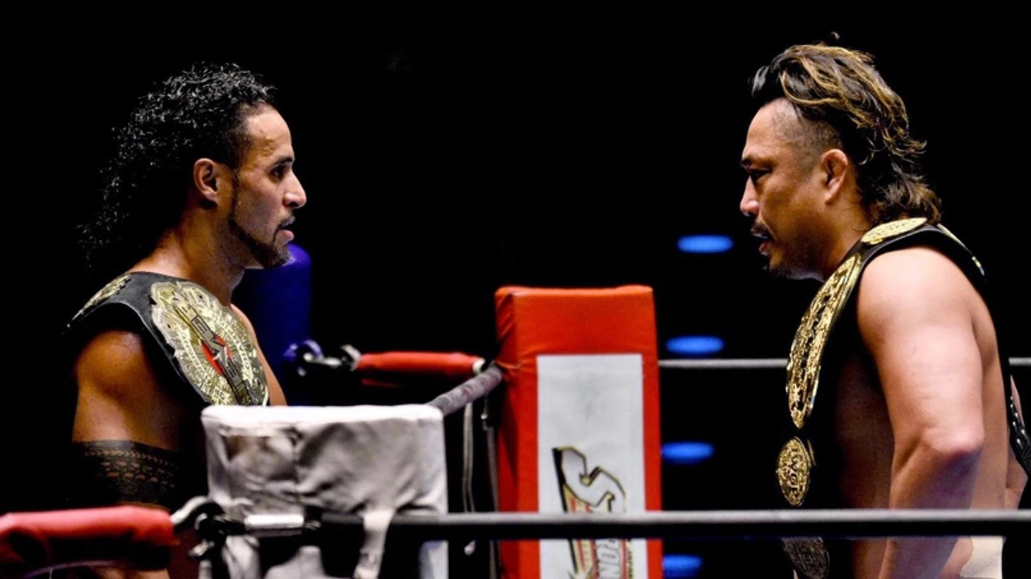 Обзор девятого дня NJPW New Japan Cup 2023, изображение №7