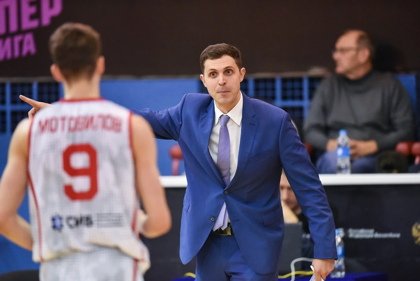 Максим Учайкин