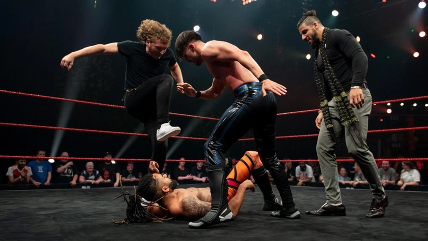 Обзор NXT UK 14.07.2022, изображение №3