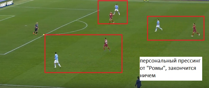 «Лацио» — «Рома». Удобная мишень и контратака как смысл жизни., изображение №30