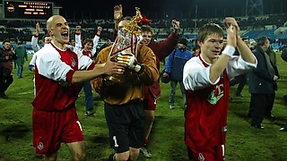 16 лет назад &laquo;Локомотив&raquo; впервые стал чемпионом. Тотальный разбор золотого матча