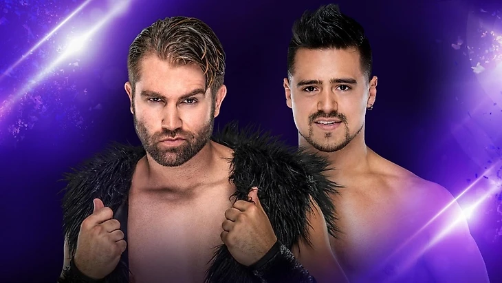 Обзор WWE 205 Live 31.01.2020, изображение №3