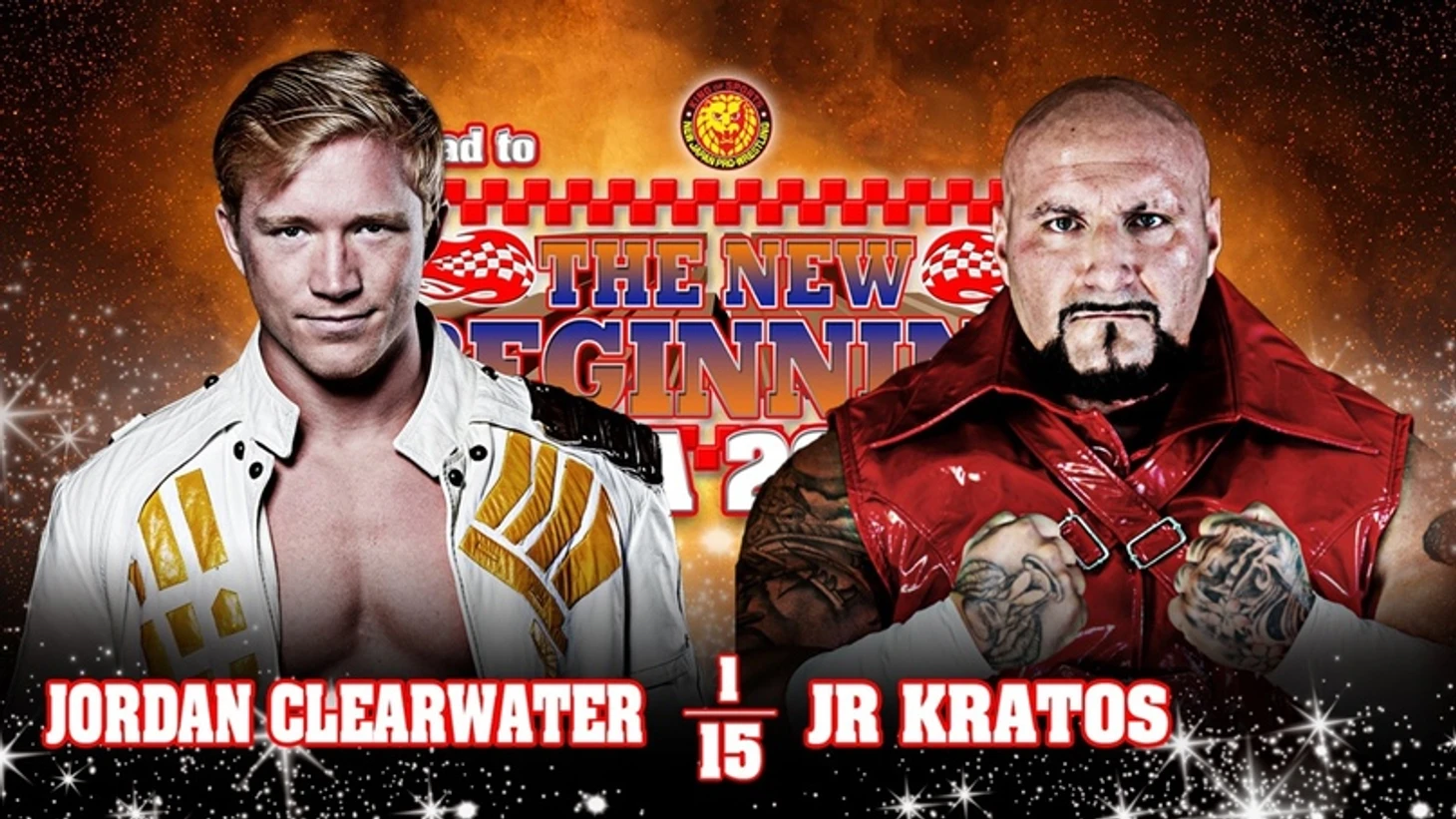 Обзор 2-го дня NJPW Road to The New Beginning USA (на 27-ом ТВ-выпуске STRONG за 12.02.2021), изображение №2