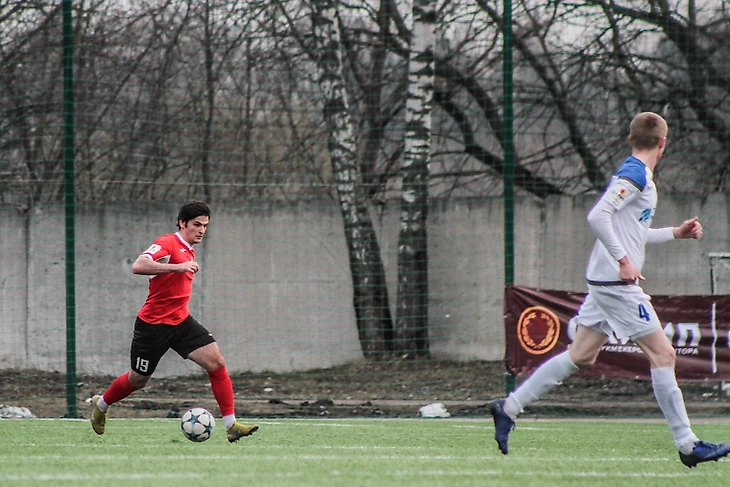 Знамя Труда - Коломна. Фото: Дмитрий Бурдонов / ФК