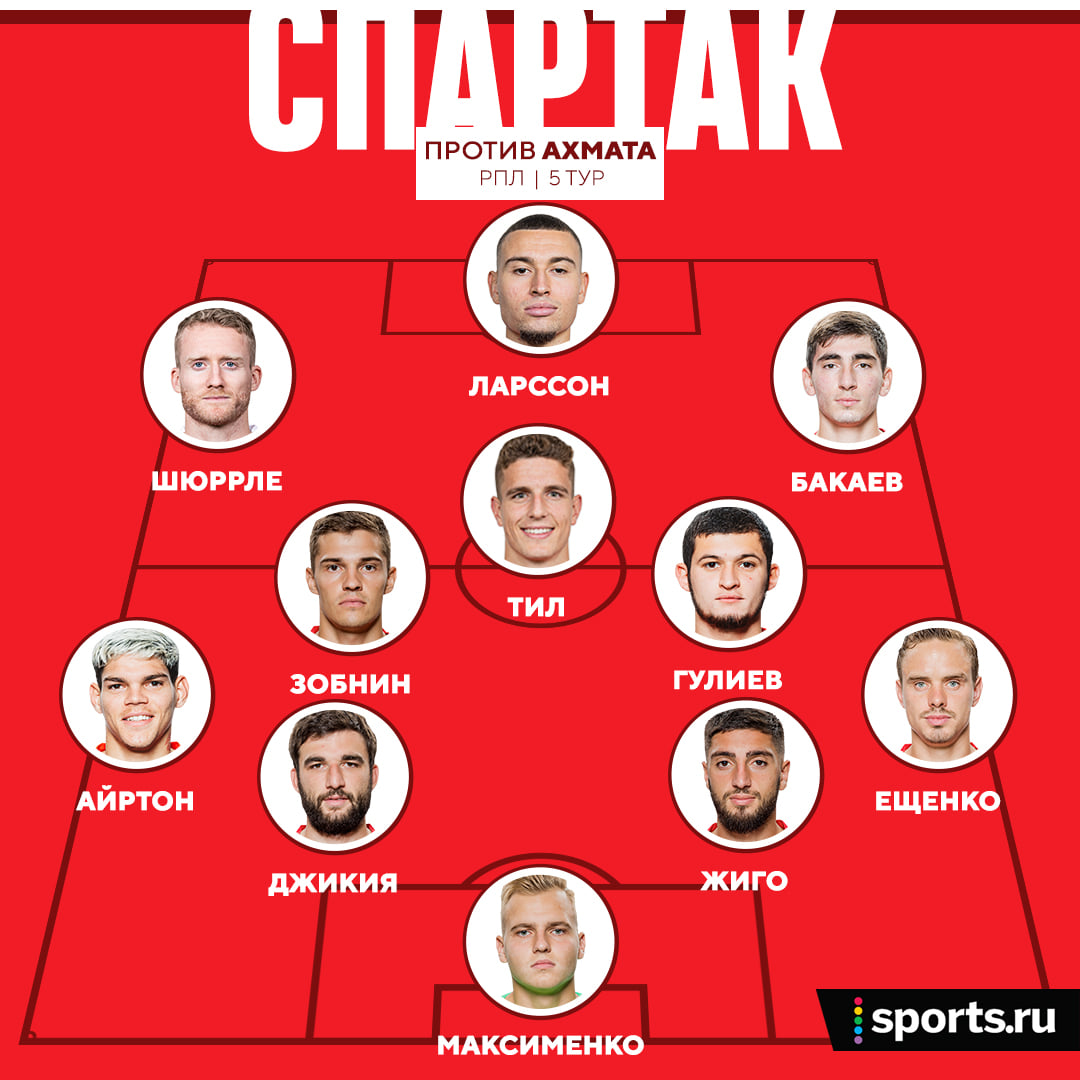 Спартак