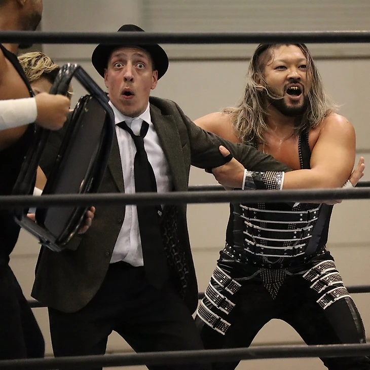 Обзор четвертого дня NJPW World Tag League 2022, изображение №11