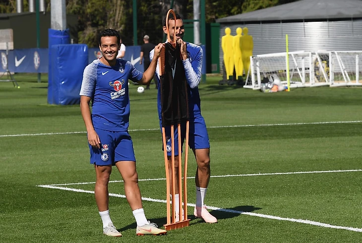 Педро в &quout;Челси&quout;