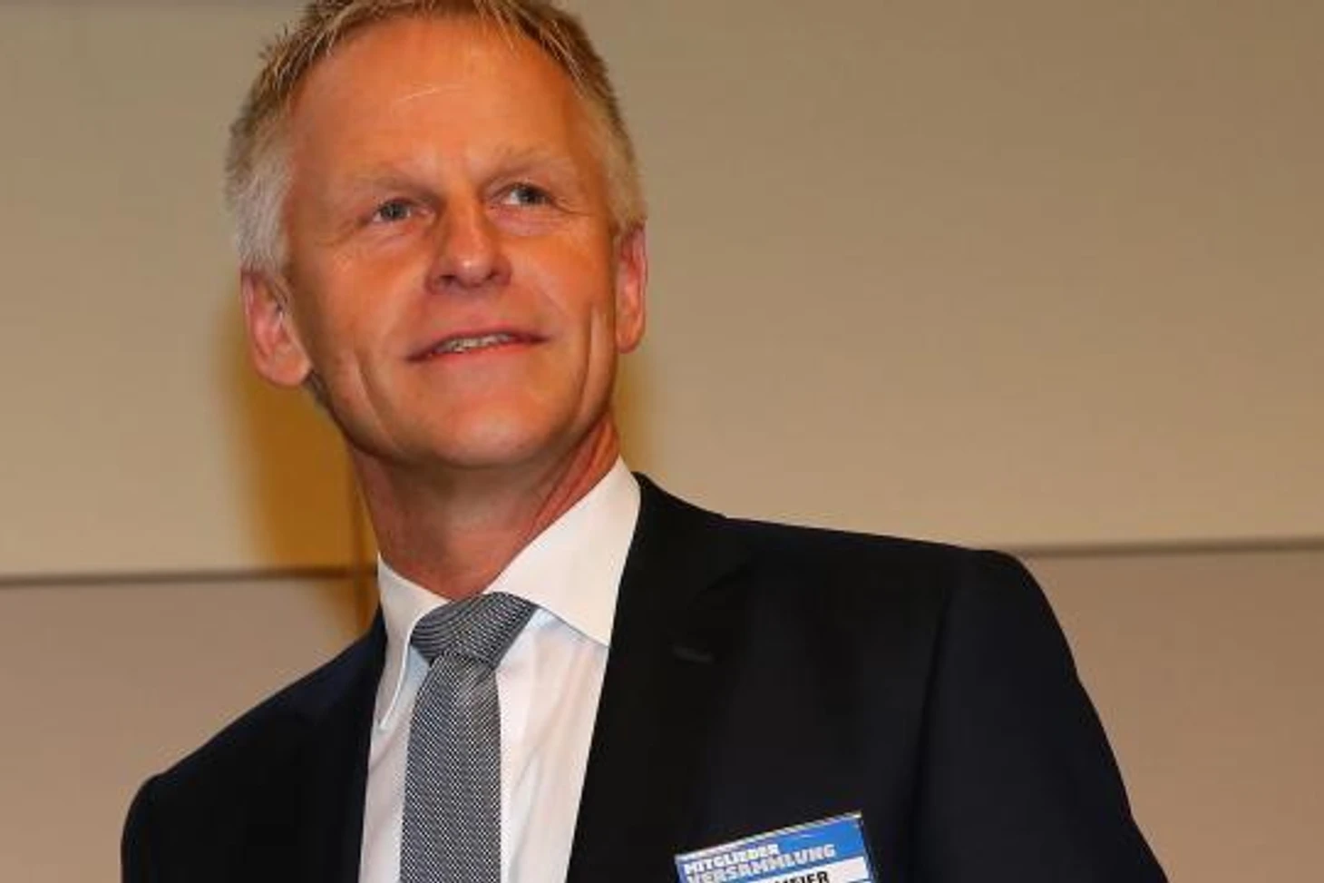 Президент ФК &quout;Гамбург&quout;