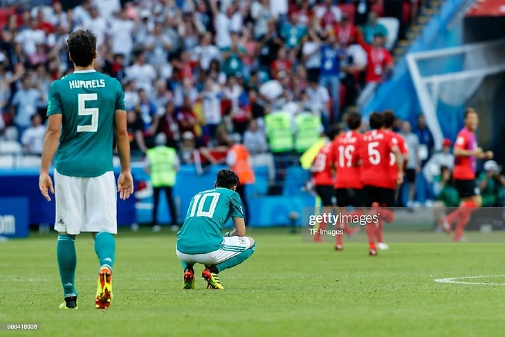 Сборная Германии