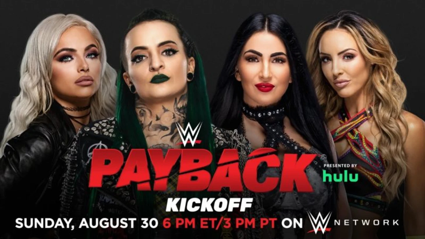 Превью WWE Payback 2020, изображение №1