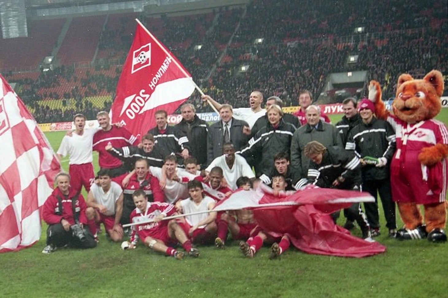 Спартак 2000
