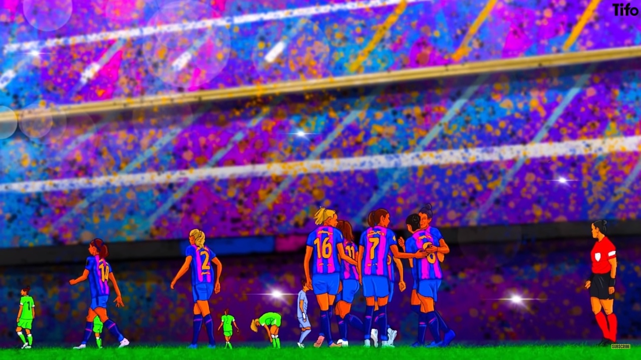 Ла Лига, Сборная Испании по футболу, женский футбол, Карлес Пуйоль, Женская футбольная Суперлига, Барселона