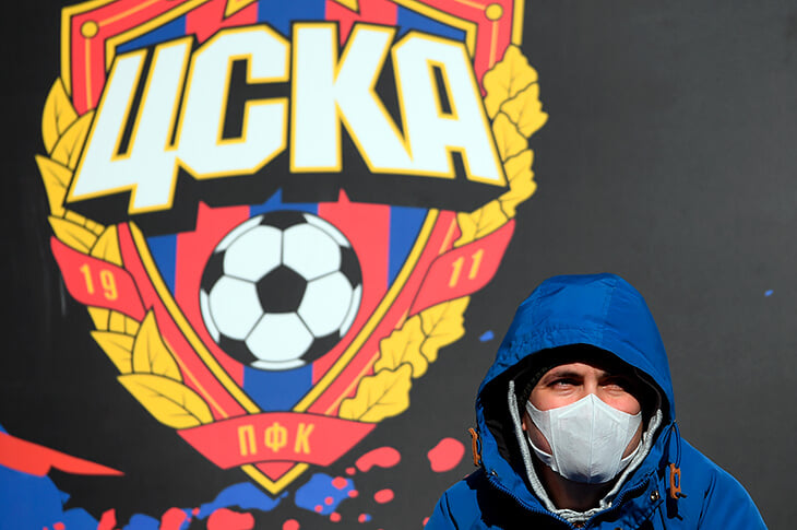 Клубы убеждают, что РПЛ надо вернуть со зрителями. «Спартак» будет шить маски, «Локо» – слушать президента, ЦСКА – спасать от скуки