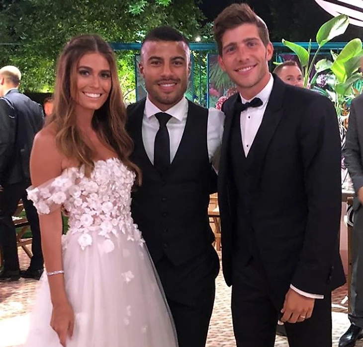 Coral Simanovich Rafinha Roberto