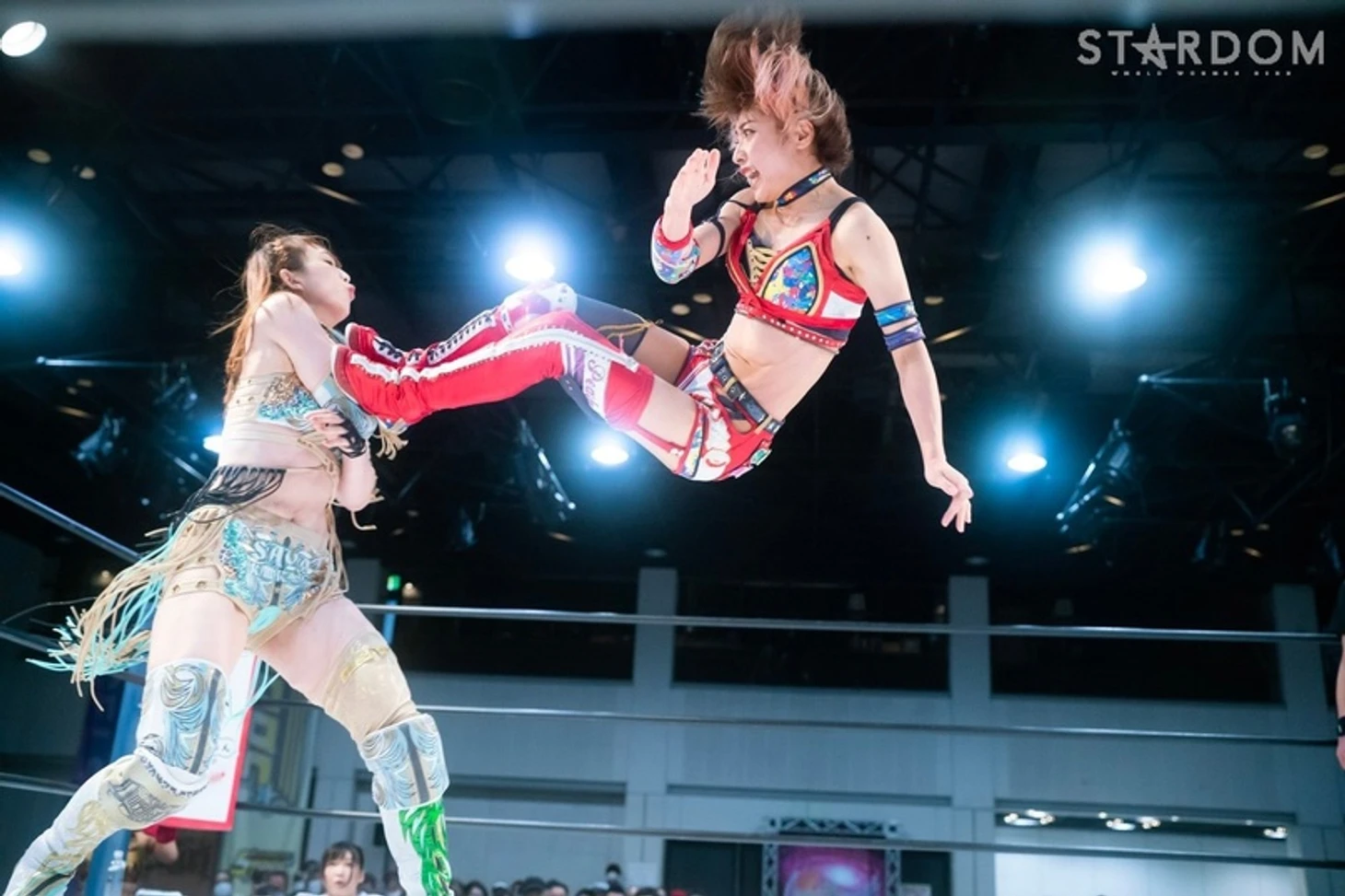 Обзор шестого дня STARDOM Goddesses Of Stardom Tag League 2022, изображение №11