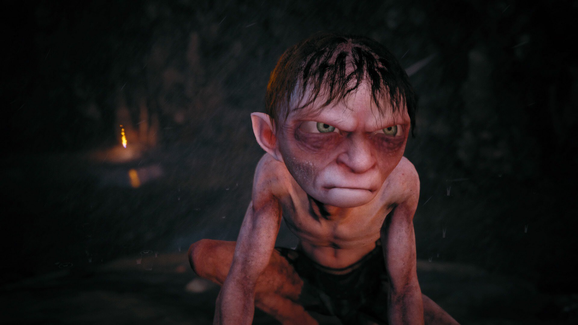 The lord of the rings gollum стим фото 41