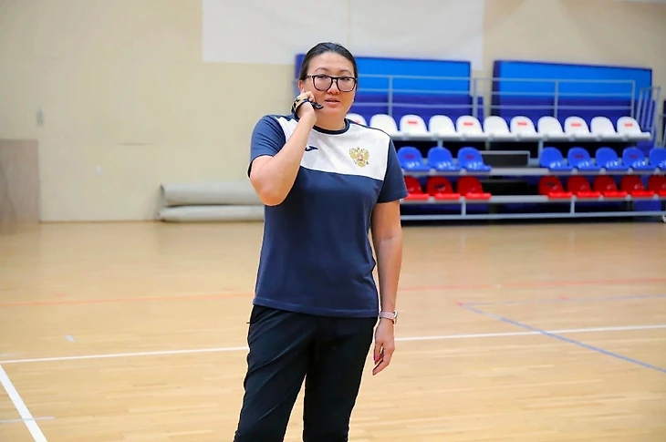 Эксклюзив БЦ. Людмила Бодниева: "Спартакиада? Хороший вопрос! Очень жду. Это будет мегаинтересно", изображение №1