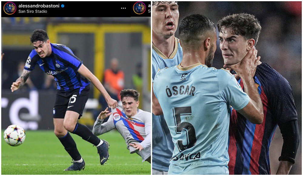 Гави показал, что такое «сердце и характер»: только посмотрите на его глаза 😡😡😡