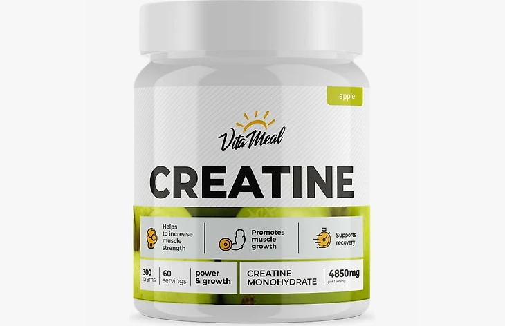 Кретин VitaMeal 300 грамм