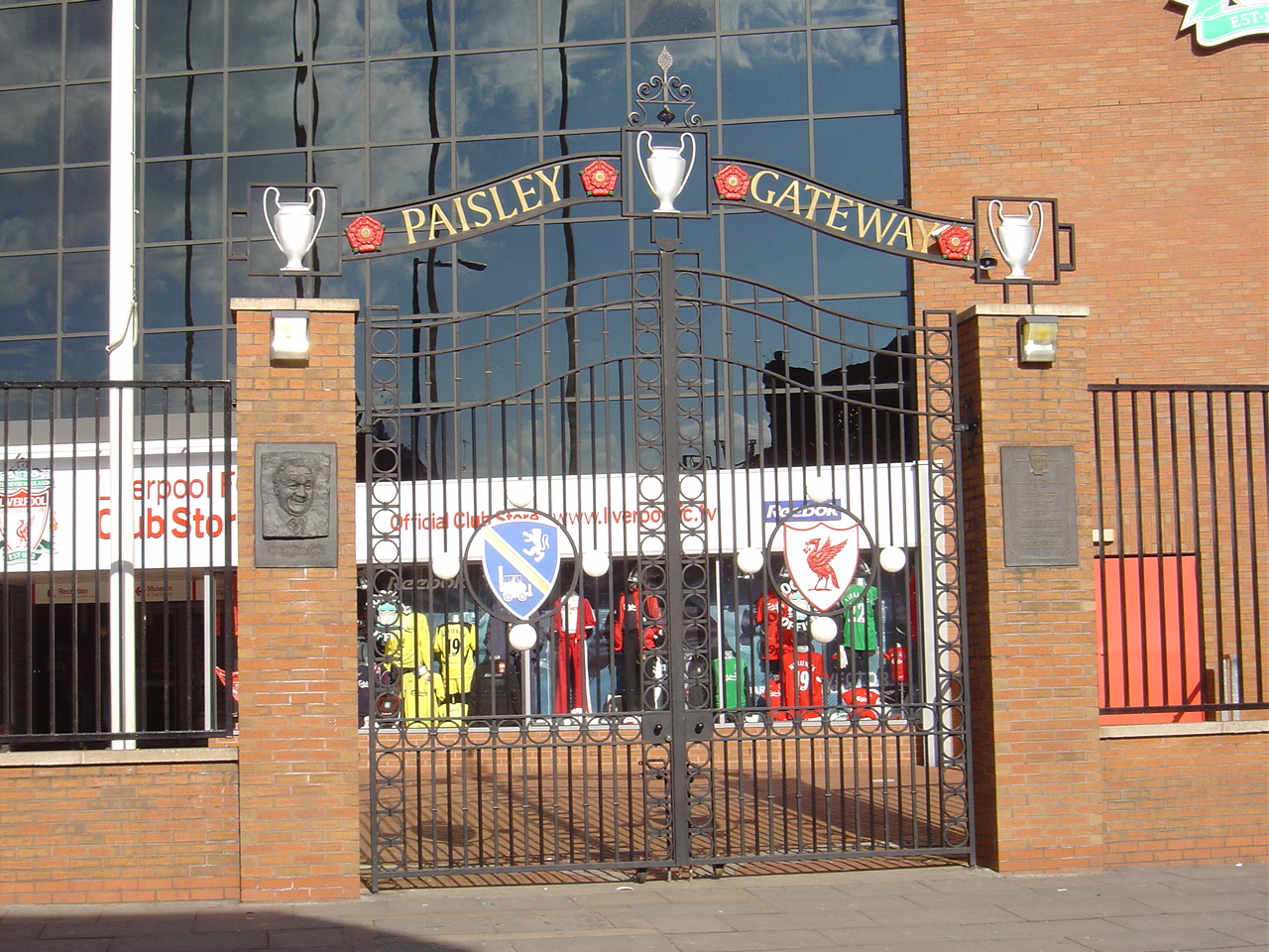 «Ливерпуль» - «Кристал Пэлас»