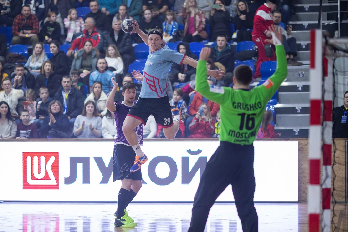 Olimpbet Суперлига. Егор Кочура: "Выучился на инженера-программиста, но любовь к гандболу взяла верх", изображение №3