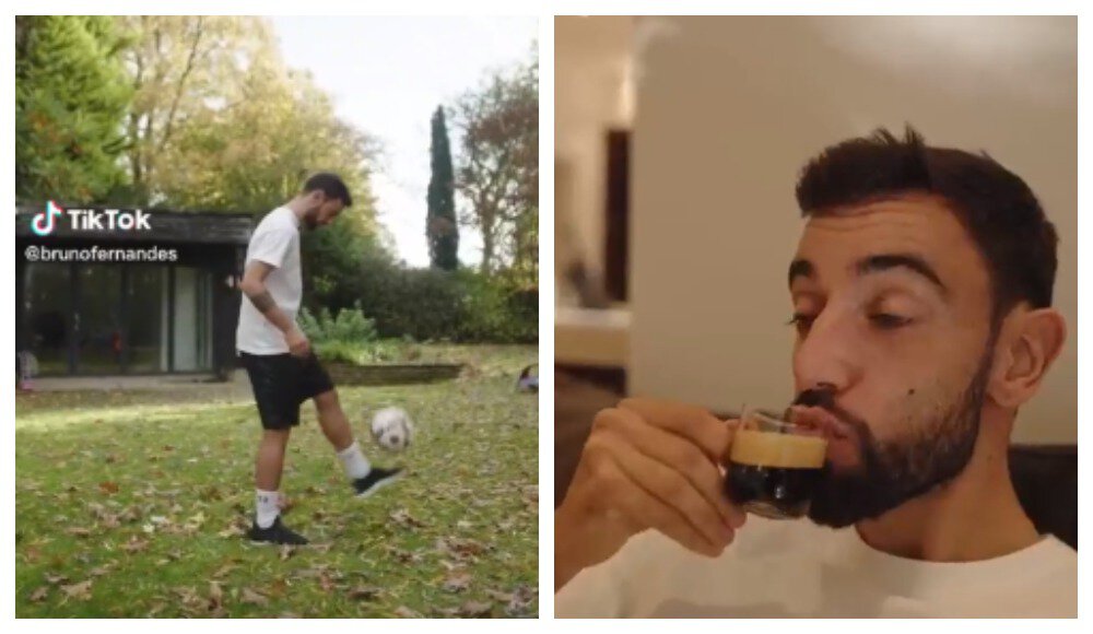 Клубы, Бруну Фернандеш, Манчестер Юнайтед