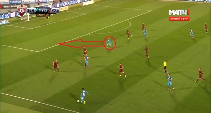 Зенит Рубин