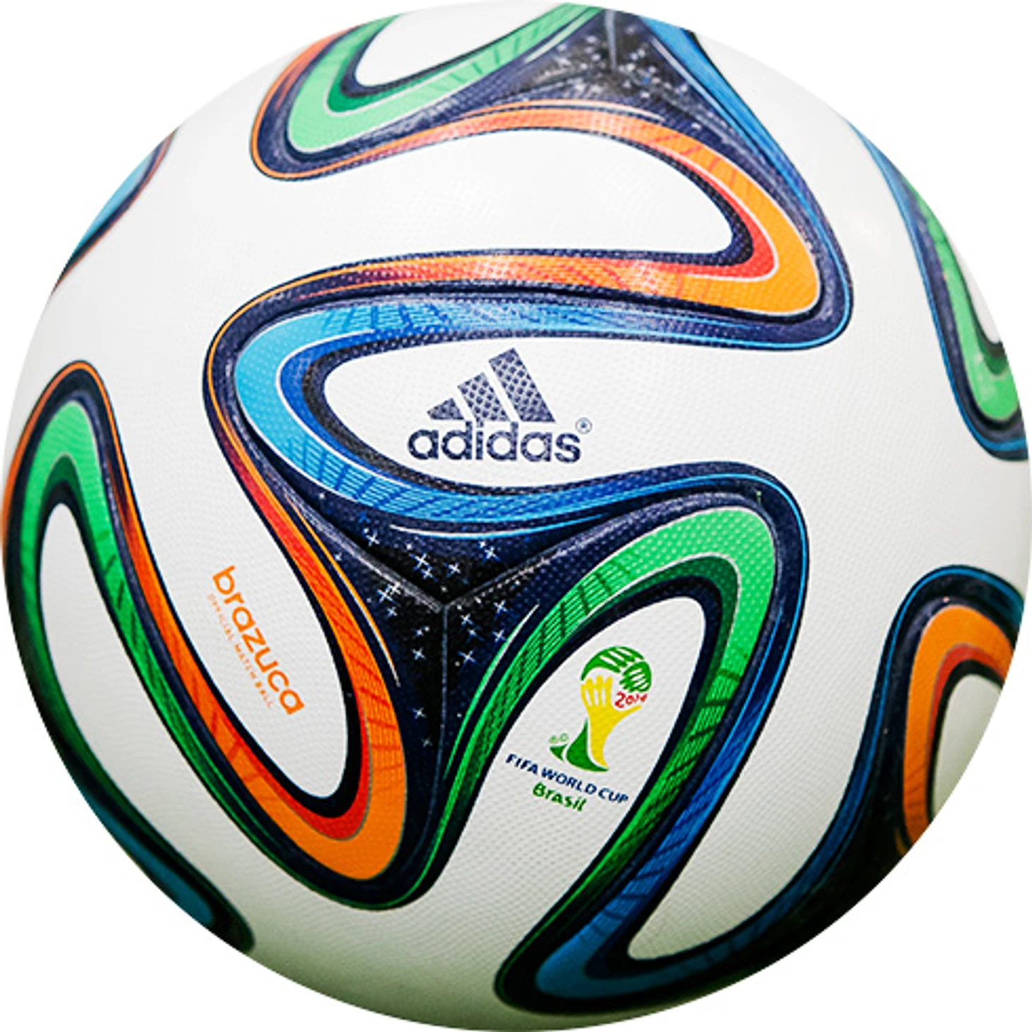 Бразилия, 2014 г. Brazuca
