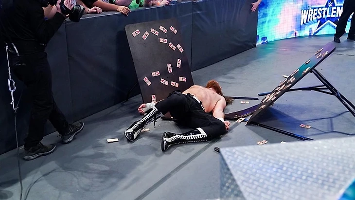 Обзор WWE Monday Night RAW: The Absolute Best of 2022, изображение №18