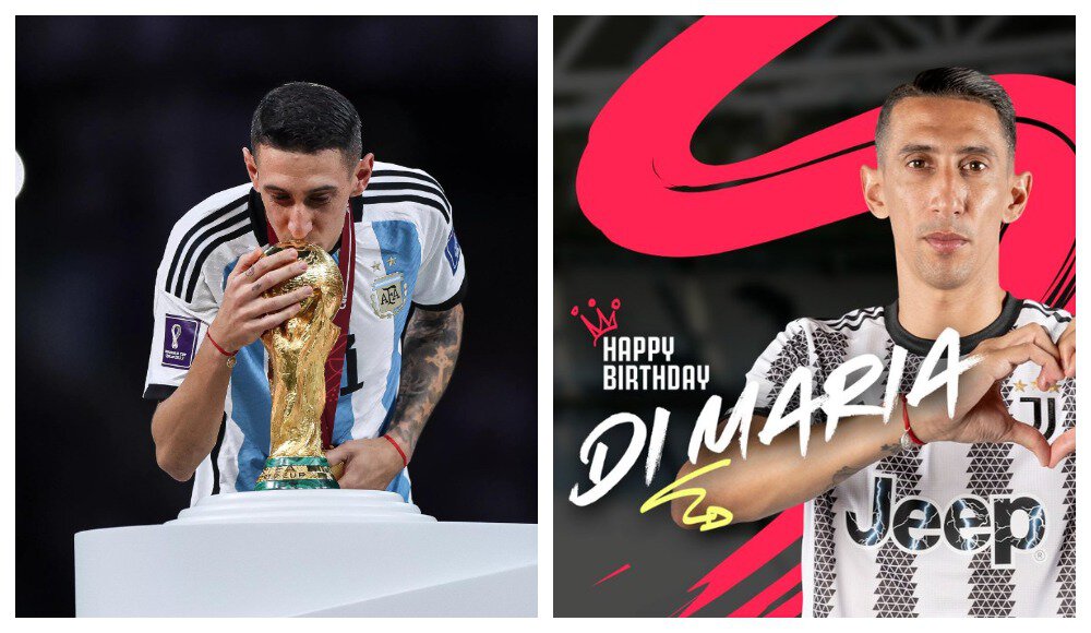 Реал Мадрид, ПСЖ, Лионель Месси, Бенфика, Клубы, Анхель Ди Мария, Манчестер Юнайтед, Ювентус